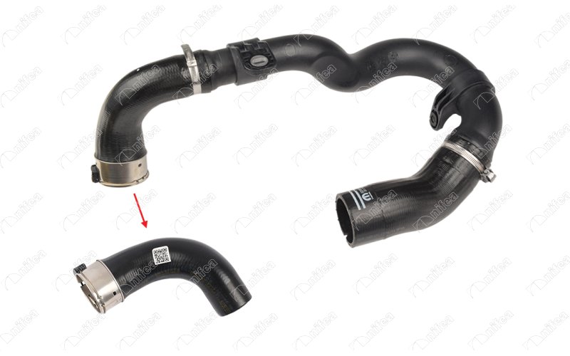 NIFEA 14628 Turbo Borusu Fiat Doblo 15>23 1.6d Mjet Giriş Tarafi