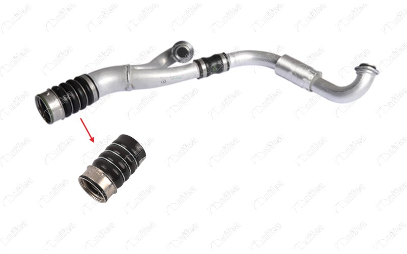 NIFEA 35075 Turbosarj Hortumu Sag Bmw N54 E90 E91 E92 E93 Buyuk