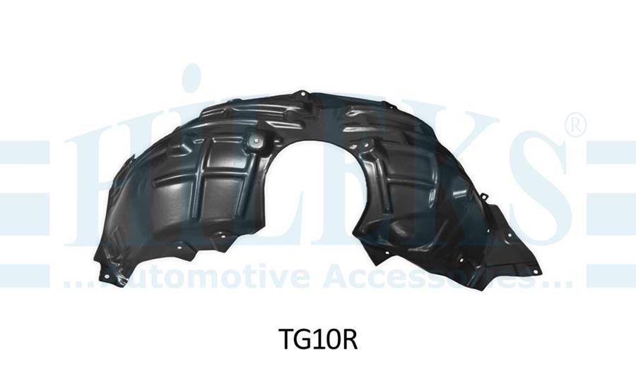 HILEKS TG10R Çamurluk Davlumbazi Ön Sağ Togg T10x 24 >
