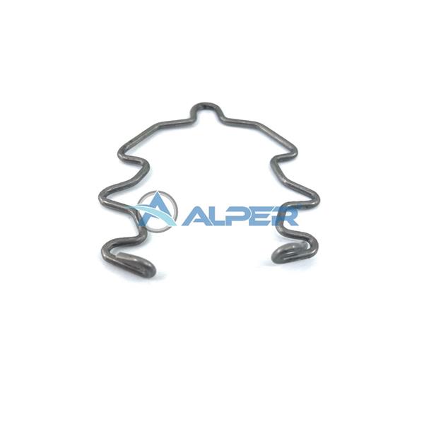 ALPER 402153 Turbo Hortum Sekmani Master Iii 10> M9t 2.3dci Ev. Hv. Uv Movano Iii 10> Nv400 10>