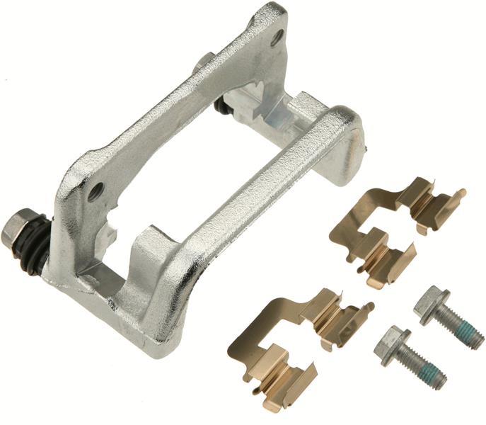 TRW BDA1021 Kaliper Tutucu Arka Aks Sol Alfa Romeo Mito 955 Fiat 500l 351- 352 -
