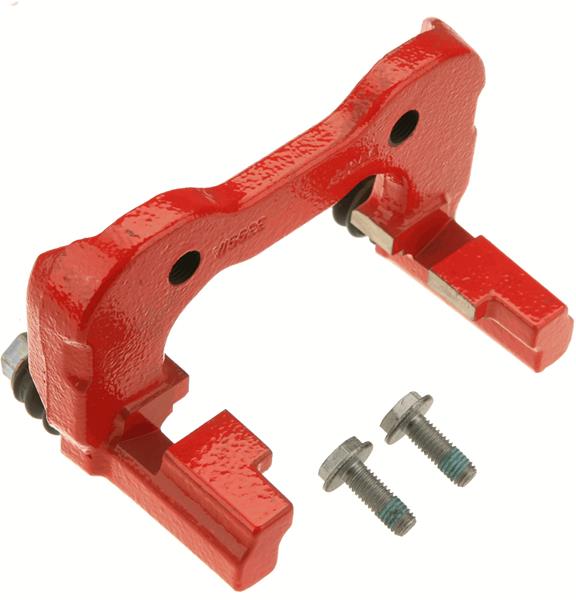 TRW BDA1088 Kaliper Tutucu Arka Aks Sol Arka Aks Sol Renault Clio Iii Br0/1-Cr0/1 -Megane Ii Bm0/1- Cm0/1 -Meg Ane Iii Coupe Dz0/1 -Megane Iv Hatchback B9a/M/N -