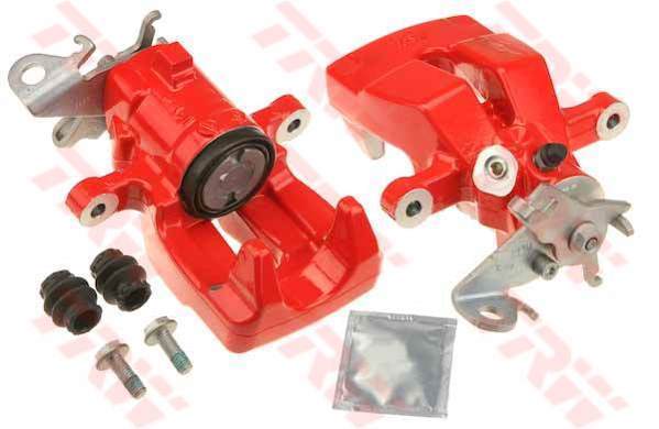TRW BHN939 Fren Kaliperi Arka Aks Sağ Renault Clio Iii Br0/1-Cr0/1 -Megane Ii Bm0/1- Cm0/1 -