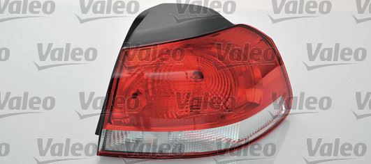 DPO-441-19A2L-UE Stop Lambasi Sol Volkswagen  Golf Vi 08- Valeo Tip