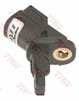 ZAS1371 Abs Sensoru On Sol-Sag Volvo S40 04-10 / S60 10-18 / S80 10-16 / Mazda 3 03-13