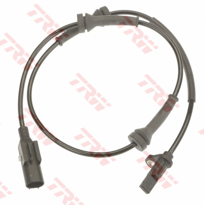 TRW GBS2166 Abs Sensörü Arka Aks Sağ Arka Aks Sol Arka Aks Abarth 500 / 595 / 695-500c / 595c / 695c Fiat 500 3 12 -500 C 312 Ford Ka Ru8 -