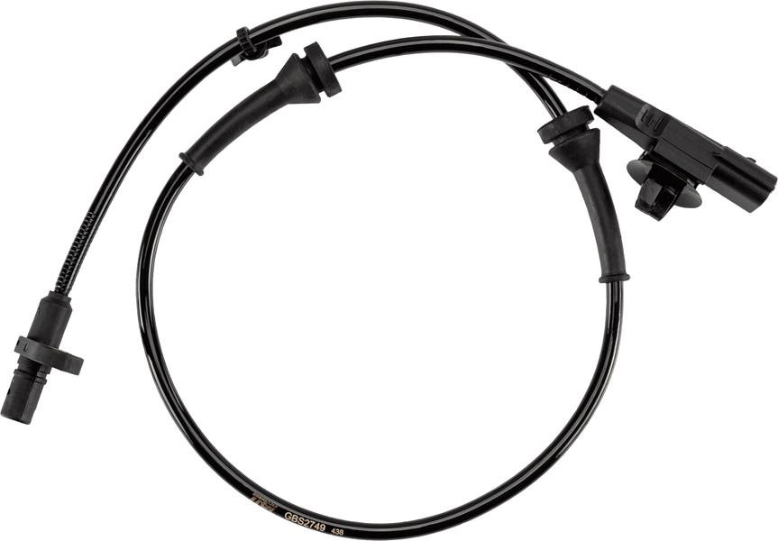 TRW GBS2749 Abs Sensörü Arka Aks Sağ Nissan Qashqai Ii Suv J11-J11 -Qashqai Ii Van J11 -