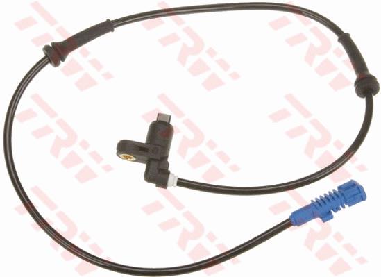 DEL-SS20022 Abs Sensoru On Sag-Sol ( Peugeot   206 1.4-1.6-2.0hdi )