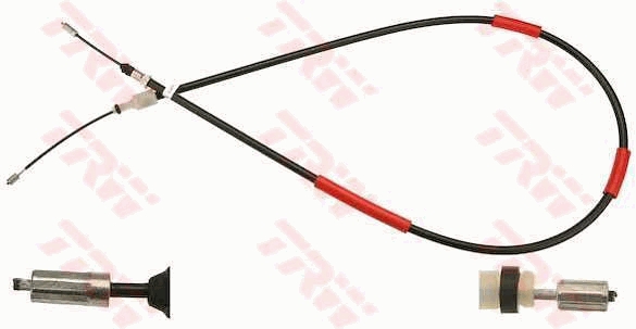 CAV-6002247 El Fren Teli Sag ( Peugeot   205 Gti )