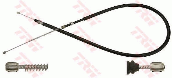 TRW GCH1442 El Freni Kablosu Arka Renault Clio I B/C57- 5/357 -Clio I Hatchback Van S57 -