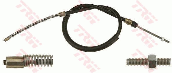 TRW GCH1698 El Freni Kablosu 0 Peugeot 406 8b -406 Break 8e/F -406 Coupe 8c -
