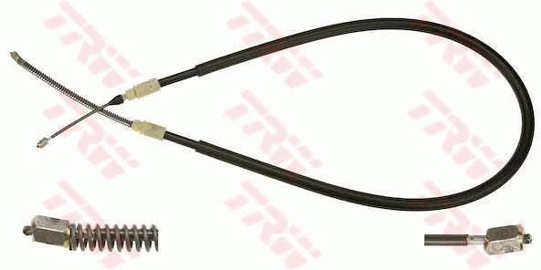 TRW GCH1726 El Freni Kablosu 0 Renault Laguna I Grandtour K56 -