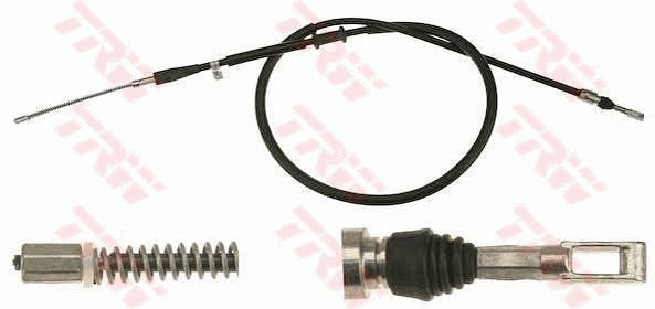 TRW GCH1771 El Freni Kablosu 0 Audi 80 B4 Avant 8c5 -80 B4 Saloon 8c2 -
