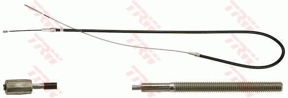 TRW GCH1793 Fren Halati Arka Sag Bmw E39