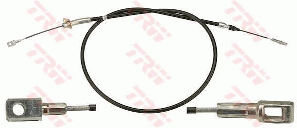 TRW GCH1826 El Freni Kablosu Arka Mercedes-Benz /8 W115 -123 Coupe C123 -123 T-Model S123 -Saloon W123 -Salo On W124 -