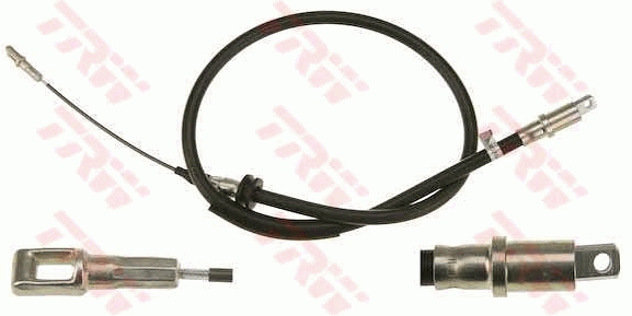 BOS-1987477199 El Fren Teli ( Mercedes W638 Vito Arka )