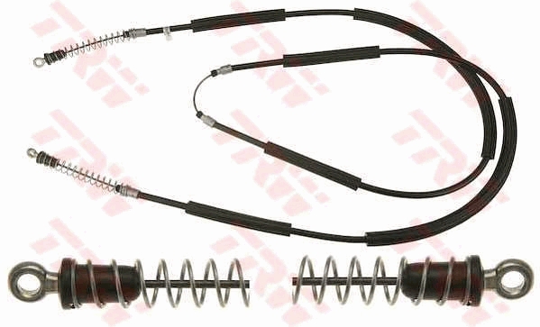CAVO 11026290 El Fren Telleri Arka Cinquecento
