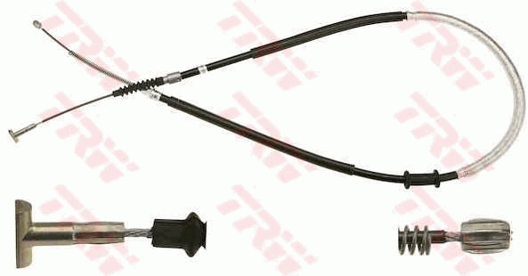 TRW GCH1864 El Freni Kablosu 0 Fiat Brava 182 -Bravo I 182 -