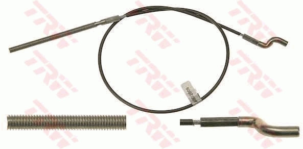 TRW GCH1933 El Freni Kablosu Ön Merkez Arka Ford Galaxy I Wgr Seat Alhambra 7v8-7v9 Vw Sharan 7m8-7m9-7m6 - Sharan Van 7m -