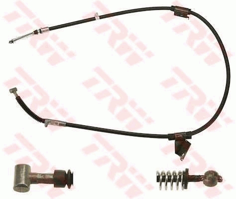 TRW GCH1935 El Freni Kablosu 0 Ford Maverick Uds-Uns -Maverick Van Nissan Terrano Ii R20 -