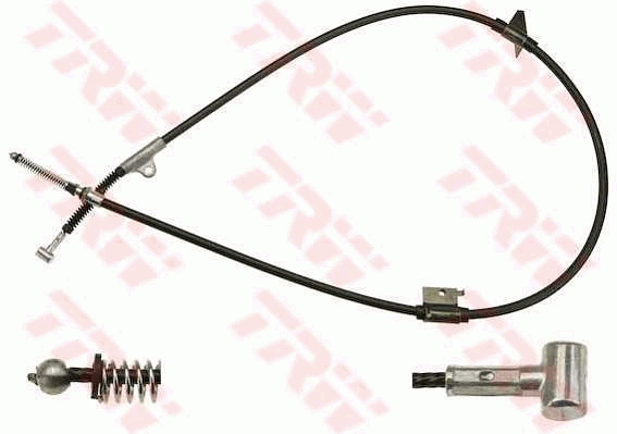 TRW GCH1937 El Freni Kablosu 0 Ford Maverick Uds-Uns Nissan Terrano Ii Van R20 -