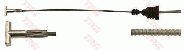 TRW GCH2225 El Freni Kablosu Ön Toyota Avensis T22 -Avensis Estate T22 -Avensis Liftback T22 -Corona Saloon T21 -