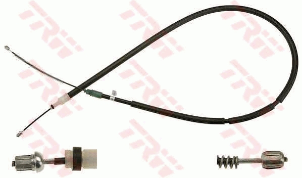 TRW GCH2423 El Freni Kablosu 0 Citro N Xsara N1 -Xsara Coupe N0 -Xsara Hatchback Van N3 -