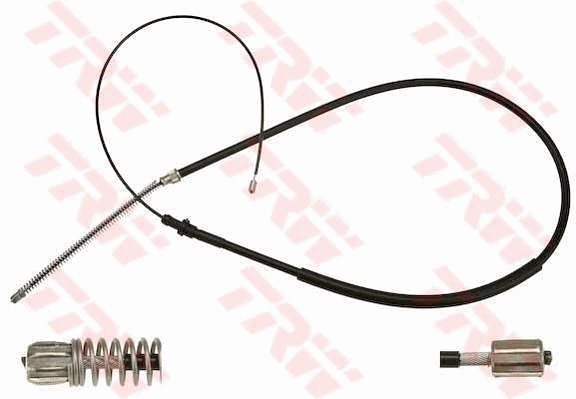 TRW GCH2520 El Freni Kablosu 0 Citro N C15 Box Body/Mpv Vd -C15 Estate-C15 Platform/Chassis Vdpd -