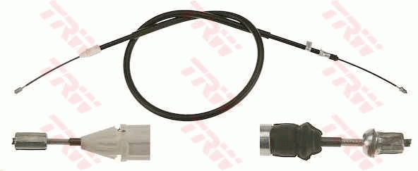CAVO 1402 016 El Fren Teli Sag Disk Megane I