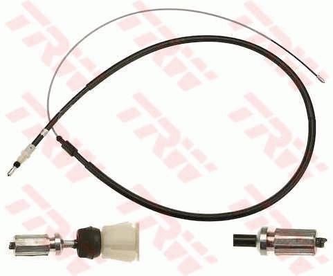 TRW GCH2571 El Freni Kablosu 0 Citro N C4 Coupe La -C4 I Lc -C4 I Saloon Peugeot 307 Break 3e -307 Sw 3h -30 7 Sw Estate Van 3e- 3h -