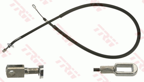TRW GCH3002 Fren Halati Arka Mercedes Sprinter B901>B904 . Vw Lt 28-35-46