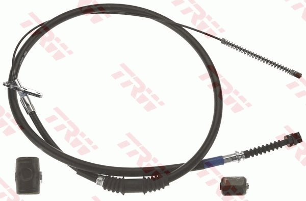 TRW GCH377 El Freni Kablosu 0 Peugeot 207 Cc Wd -207 Hatchback Van Wa- Wc -207 Sw Wk -207 Sw Estate Van Wk -207/207 Wa- Wc -