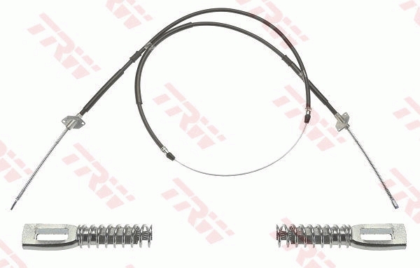 TRW GCH447 El Freni Kablosu Arka Lada 1200-1500 Estate-1200-1600-Nova 2105 -Nova Estate 2104 -Toscana 2107 -
