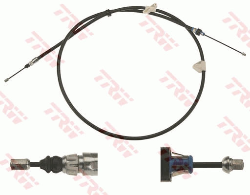 BCH 1987482242 El Fren Teli Arka Sag 2.071 Mm Mondeo
