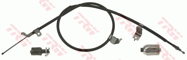 TRW GCH505 El Fren Teli  Qashqai