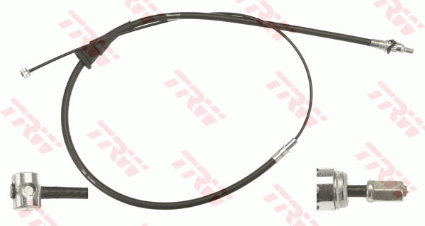 TRW GCH685 El Fren Teli  Voyager Grand Voyager