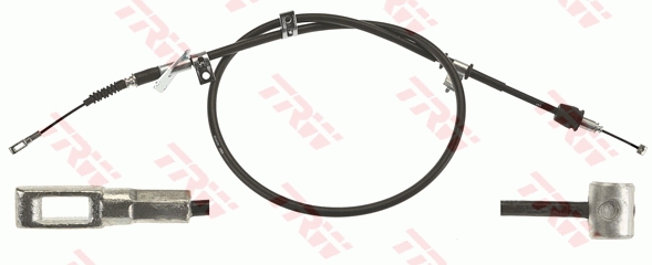 TRW GCH729 El Freni Kablosu 0 Hyundai İx35 Lm-El-Elh -İx35 Van Kia Sportage Iii Sl -
