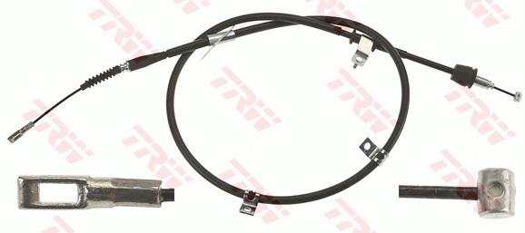 TRW GCH730 El Freni Kablosu 0 Hyundai İx35 Lm-El-Elh -İx35 Van Kia Sportage Iii Sl -