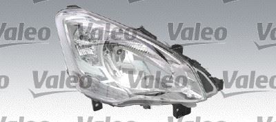 VALEO 043779 Far Sağ Motorlu Peugeot Partner Tepee 09>18 Citroen Berlingo 09>18 Elektrikli H4