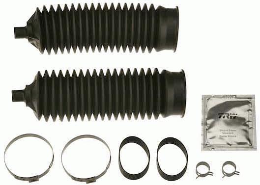 TRW JBE221 Direksiyon Körüğü Ön Aks Sağ Ön Aks Sol Porsche 911 996 -911 Convertible 996 -911 Targa 996 -Boxs Ter 986 -