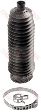 TRW JBE347 Direksiyon Körüğü Ön Aks Sağ Ön Aks Sol Volvo S60 I 384 -S80 I 184 -V70 Ii 285 -Xc70 I Cross Coun Try 295 -