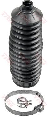 TRW JBE355 Direksiyon Körüğü Ön Aks Sağ Ön Aks Sol Mini R50-R53 -Mini Convertible R52 -