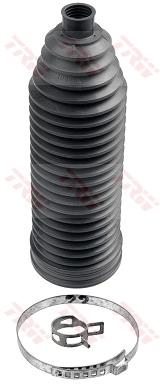 TRW JBE397 Direksiyon Körüğü Ön Aks Sağ Ön Aks Sol Bmw 5 F10 -5 Gran Turismo F07 -5 Touring F11 -6 Convertib Le F12 -6 Coupe F13 -6 Gran Coupe F06 -7 F01-F02-F03-F04 -X6 E71-E72 -