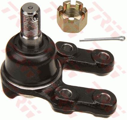 TRW JBJ327 Rotil Ön Aks Çift Taraf Alt Diş Ford Maverick Uds-Uns Nissan Navara D21 -Navara D22 -Navara Pla Tform/Chassis D21 -Pathfinder I Wd21 -Pick Up D21 -Terrano I Wd21 -Terrano Ii R20 -Terrano Ii V