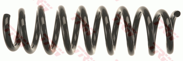TRW JCS1118 Helezon Yay Arka Bmw E81 E87 E88 E82 E90 E91 E92