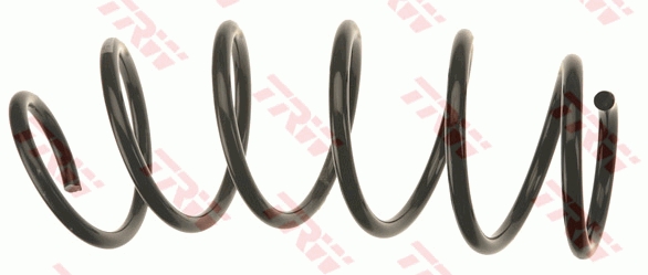 TRW JCS1321 Süspansiyon Yayi Ön Aks Peugeot 207 Cc Wd -