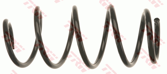 TRW JCS1332 Süspansiyon Yayi Ön Aks Vw Eos 1f7-1f8 -Golf Plus V 5m1-521 -Golf V 1k1 -Golf V Variant 1k5 -Gol F Vi 5k1 -Golf Vi Convertible 517 -Golf Vi Variant Aj5 -Jetta Iii 1k2 -