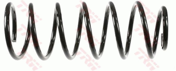 TRW JCS201 Süspansiyon Yayi Ön Aks Vw Passat B3/B4 3a2-35i -Passat B3/B4 Variant 3a5-35i -