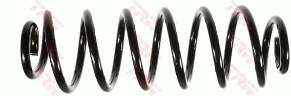 SAC-996643 Arka Helezon 359mm Beyaz Yesil Kahverengi Vw Skoda