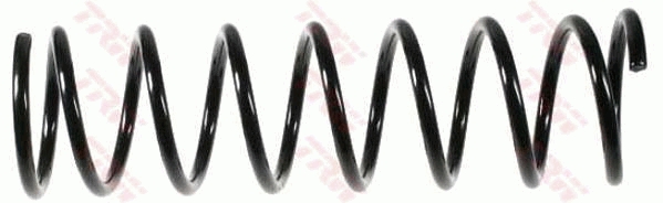 TRW JCS546 Süspansiyon Yayi Ön Aks Fiat Panda 141 Seat Marbella 28a -Marbella Hatchback Van 028a -Terra 24 -